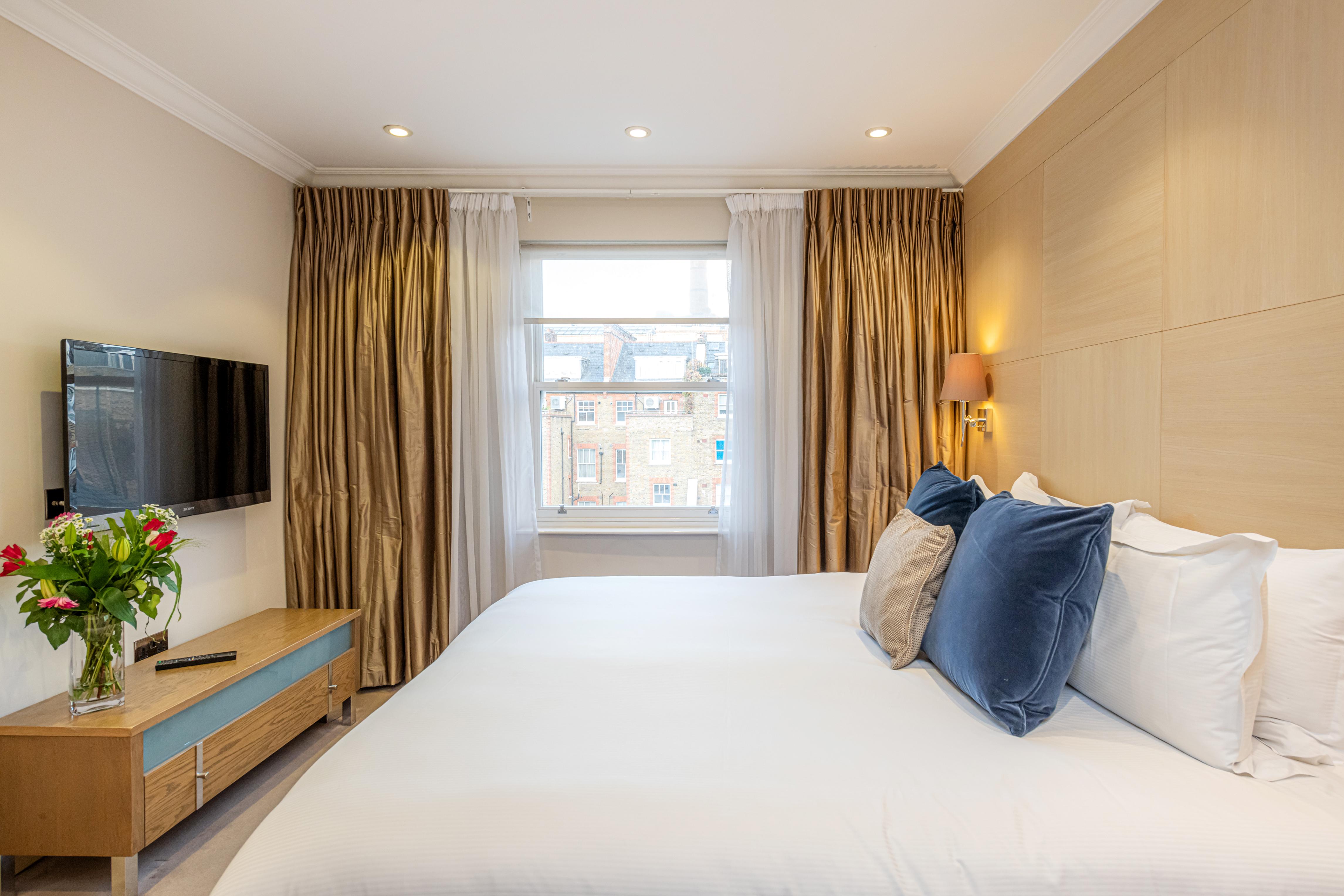 Claverley Court Knightsbridge Londen