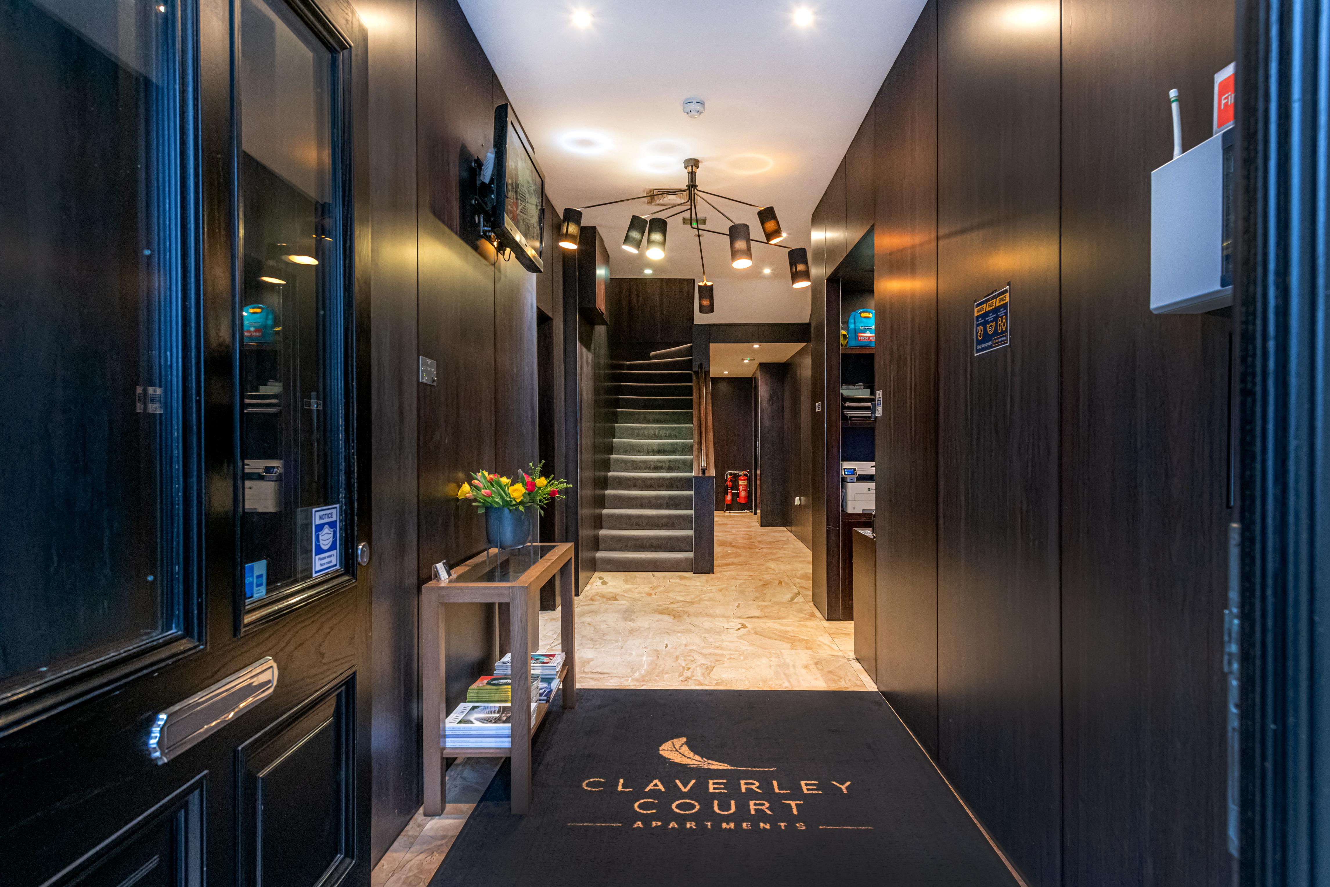 Claverley Court Knightsbridge 5* Londen