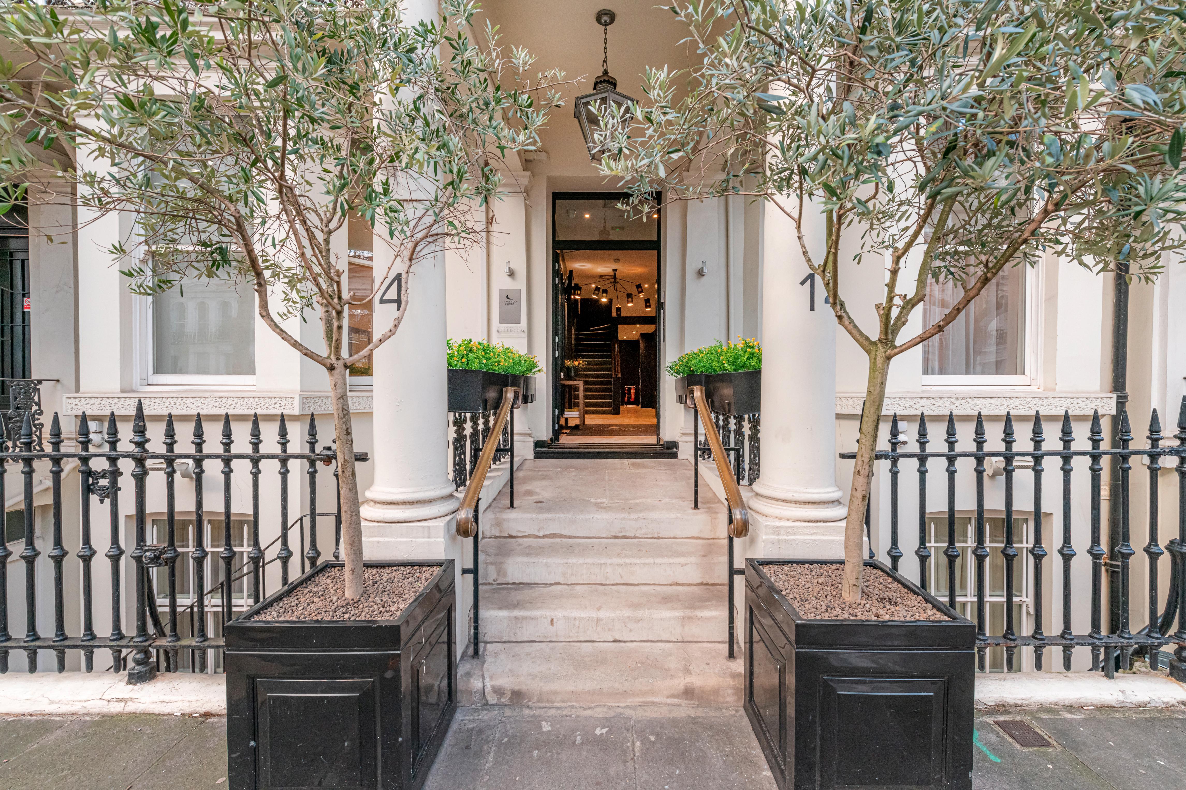 Claverley Court Knightsbridge Aparthotel Londen