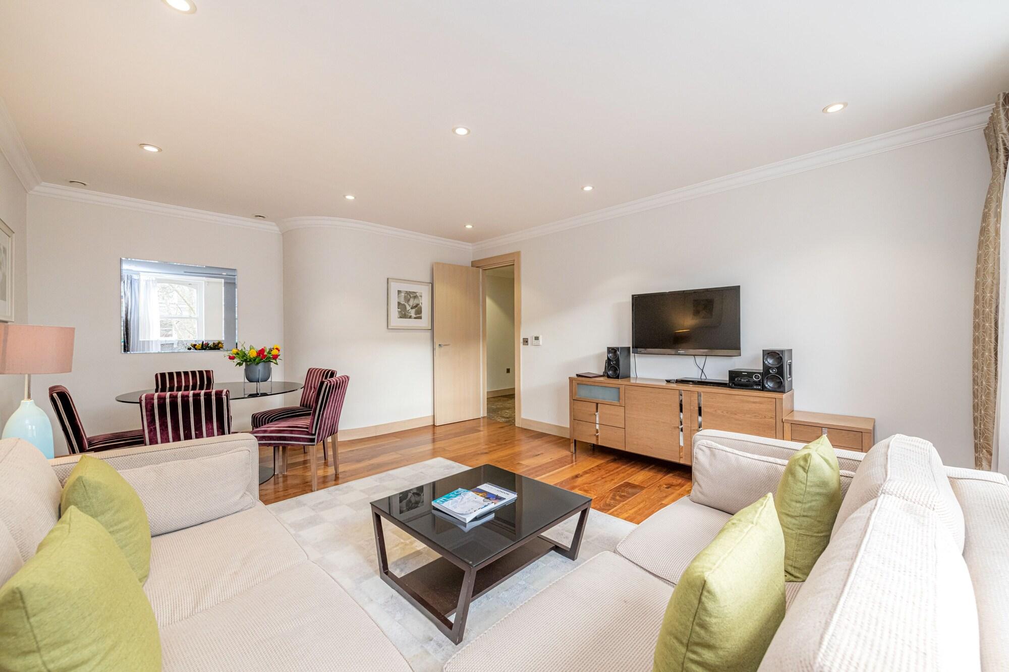 Claverley Court Knightsbridge 5* Londen