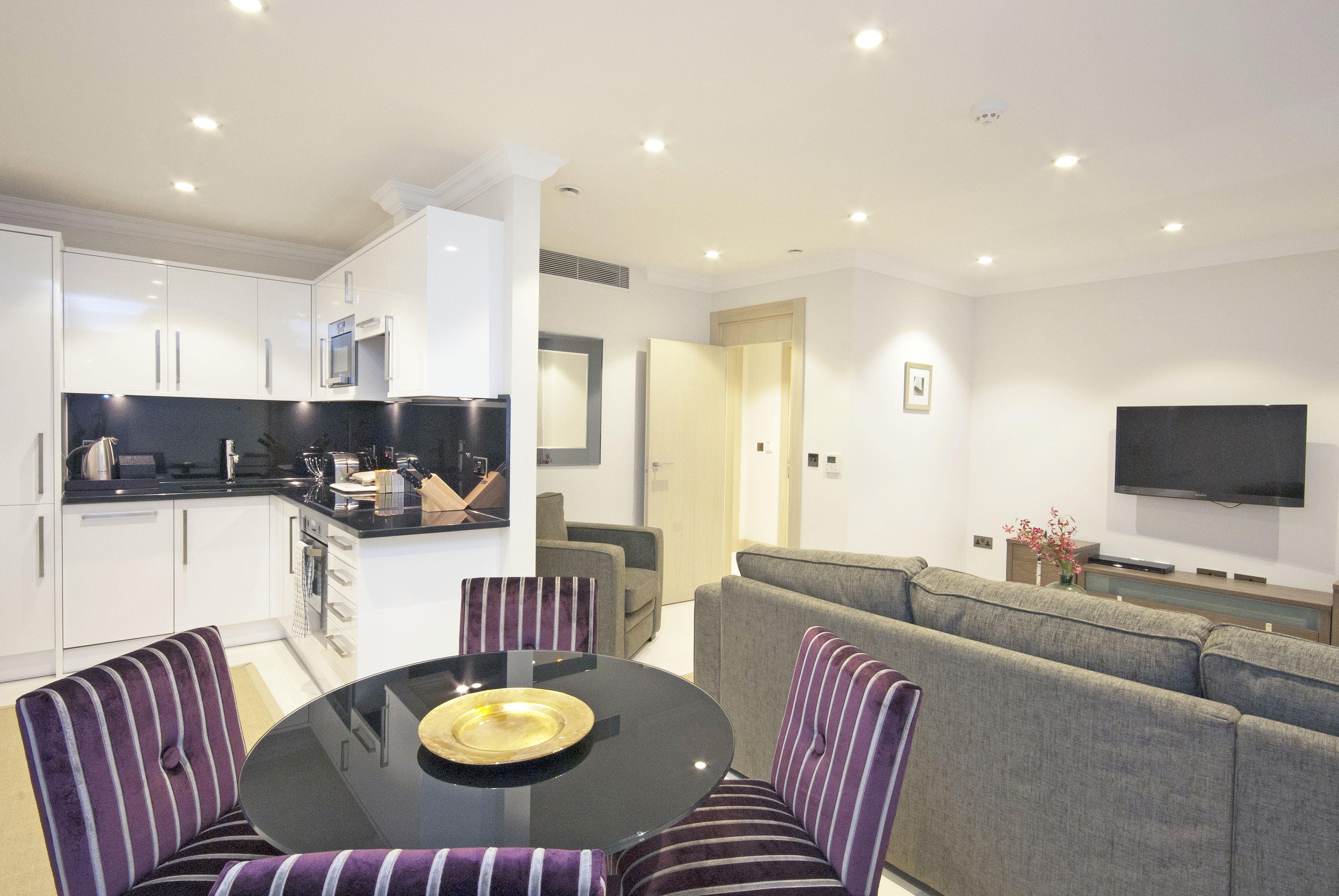 Claverley Court Knightsbridge Апарт-отель