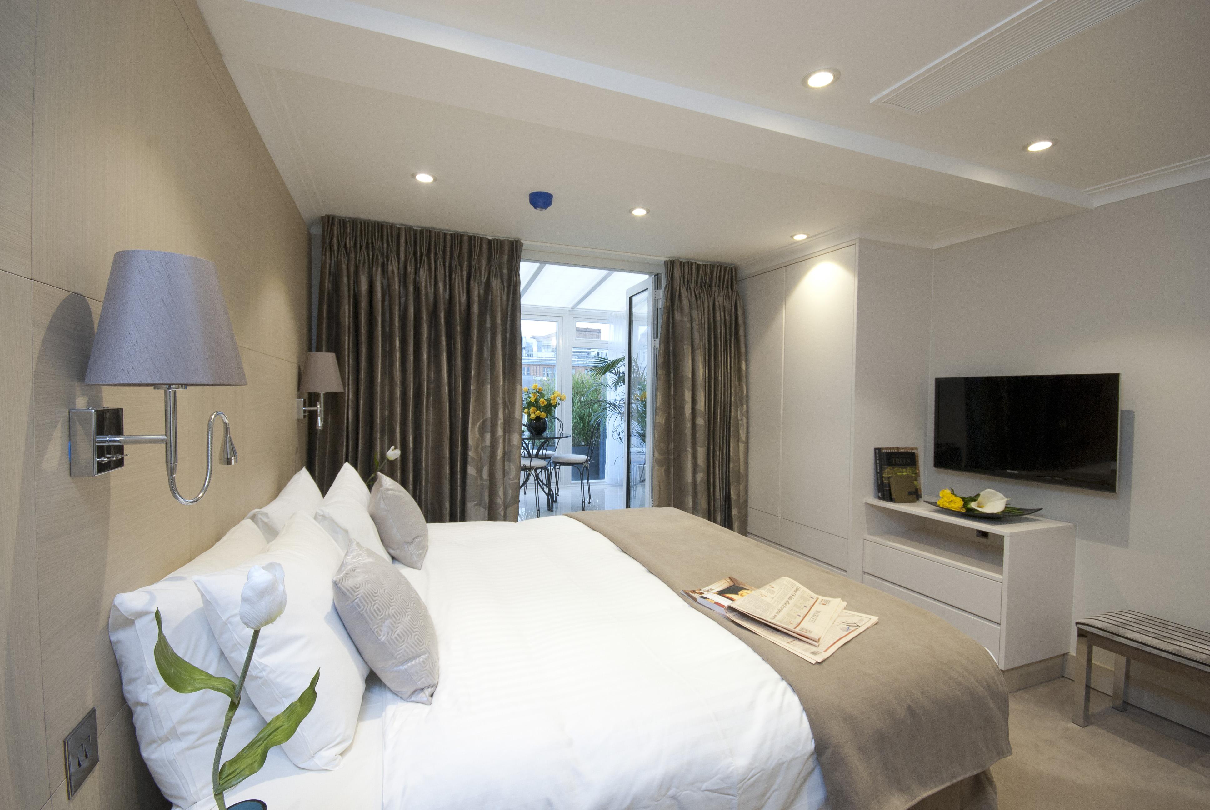 Claverley Court Knightsbridge Лондон