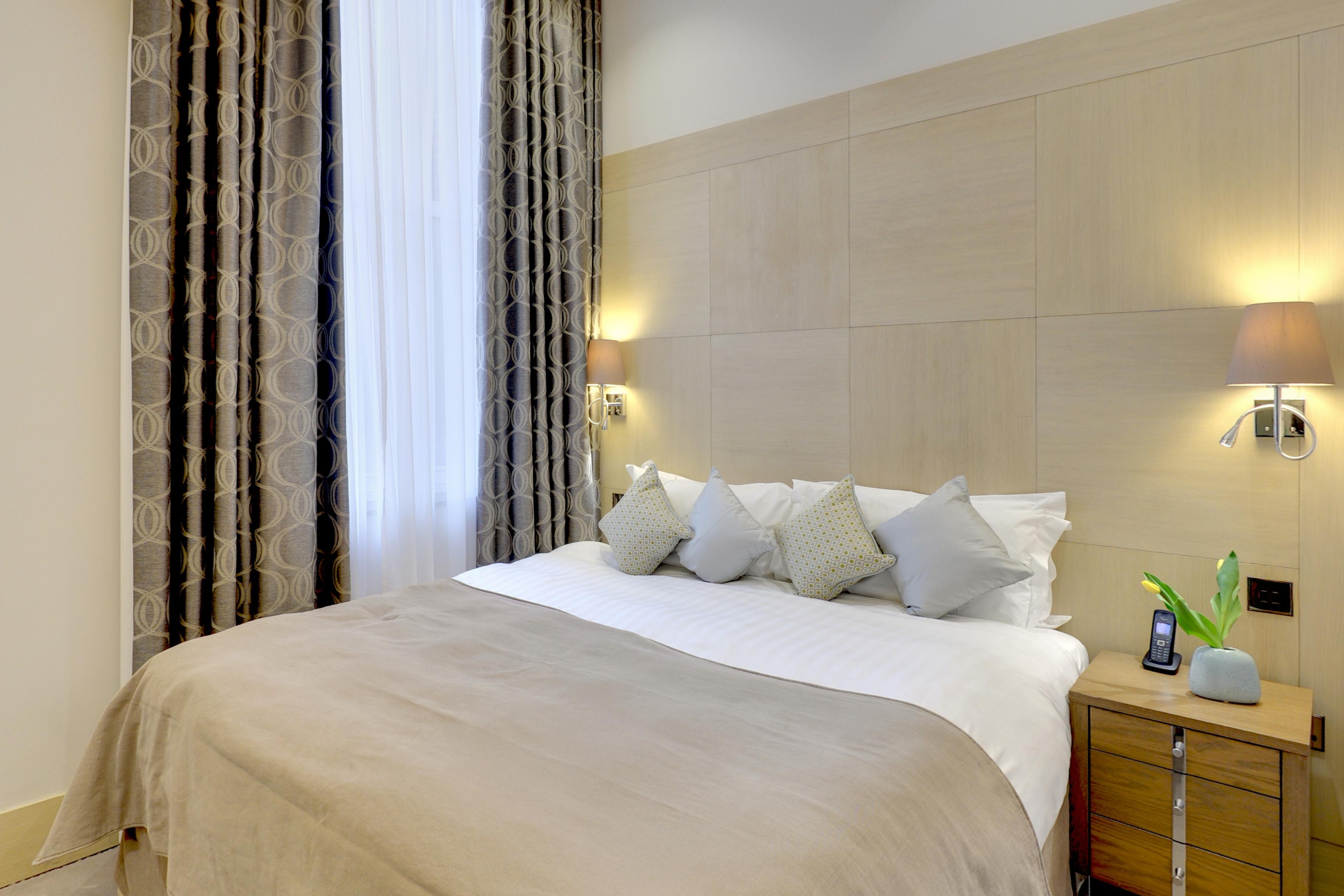 Claverley Court Knightsbridge Лондон