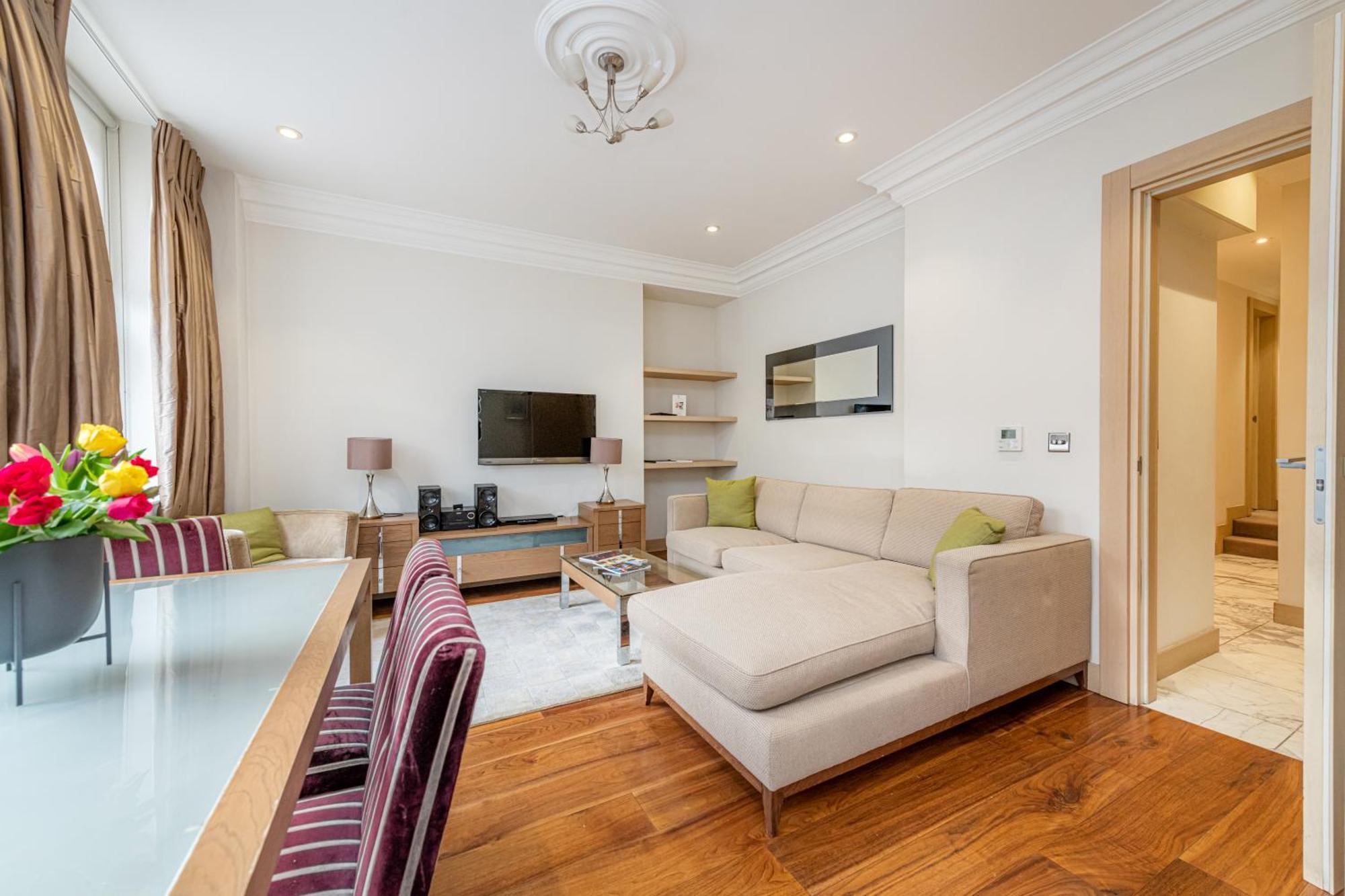 Claverley Court Knightsbridge Апарт-отель 5*