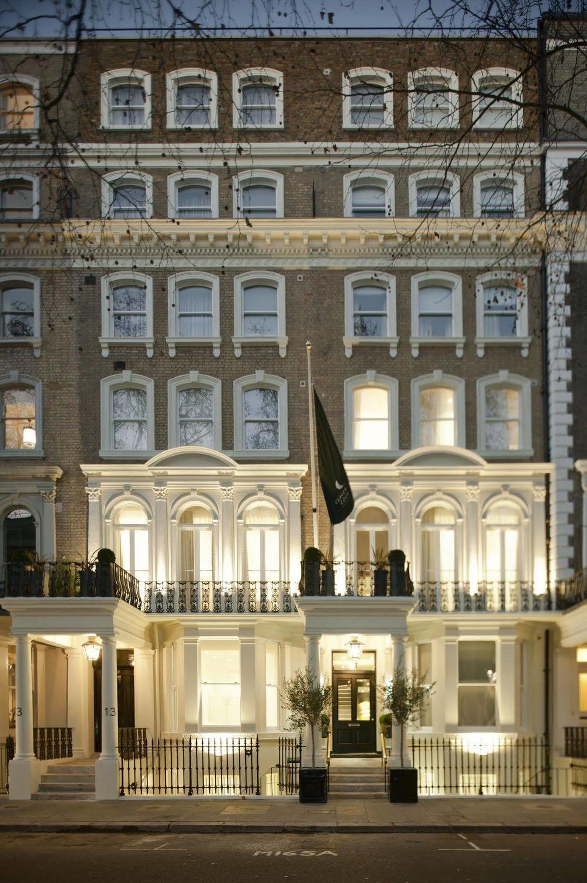 Апарт-отель Claverley Court Knightsbridge